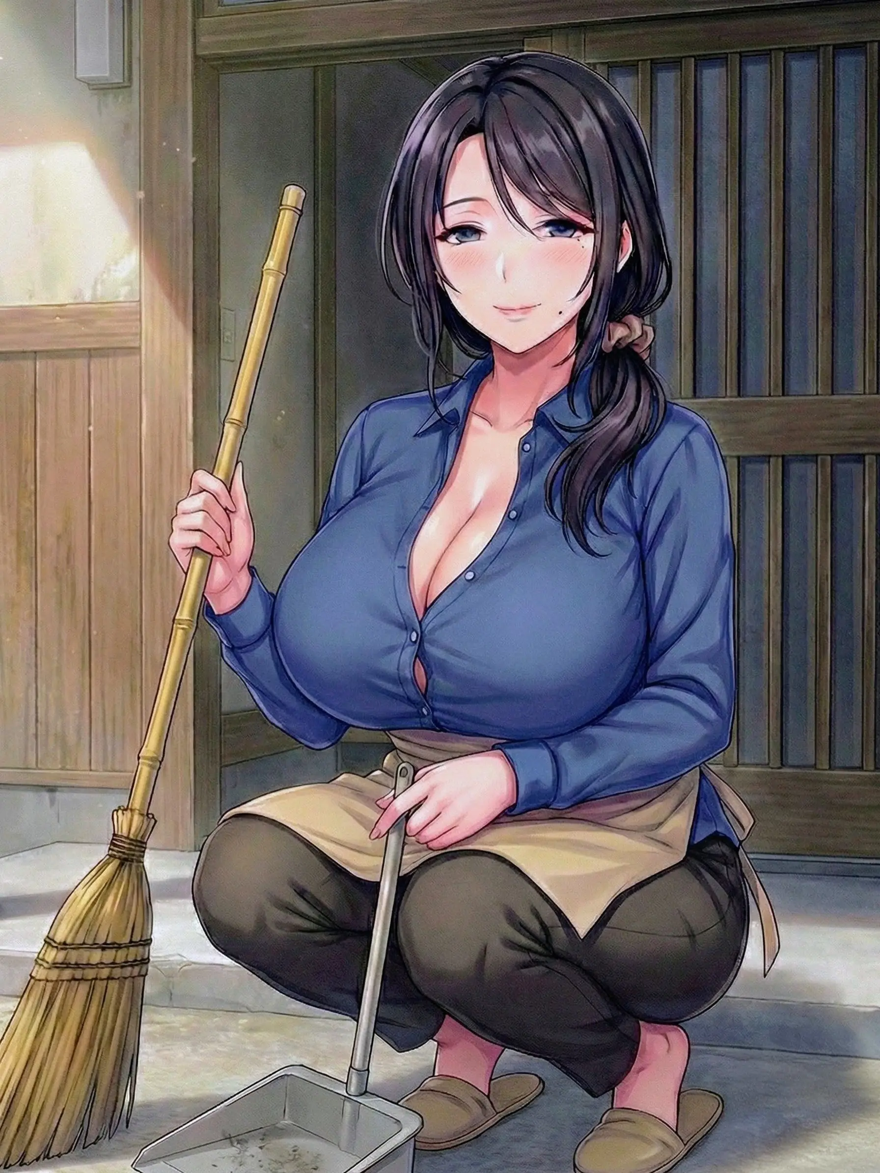 deepseafish123의 滞納家賃の裏取引