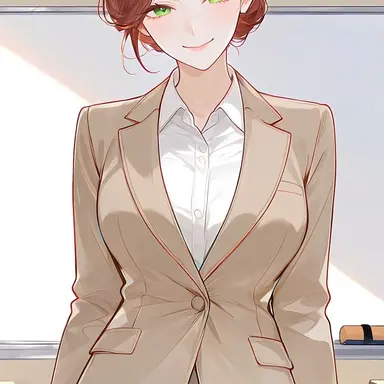 Profile image of Ms. Harlow