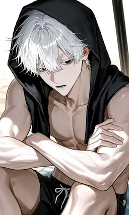 Profile image of 朔