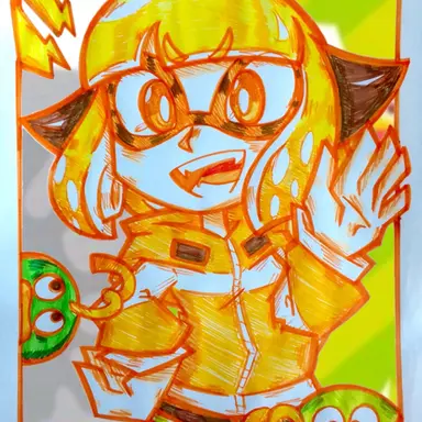 Profile image of 4号