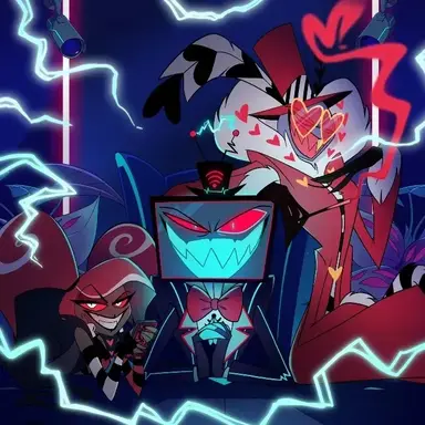 Profile image of The vees hazbin hotel