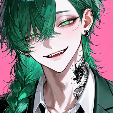 Profile image of Dragon Bakuedo