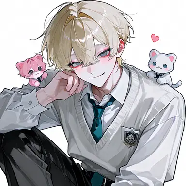 Profile image of 巡　藍