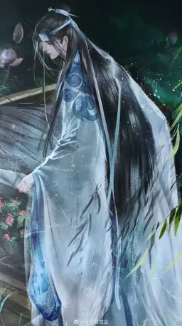 Profile image of Lan wangji
