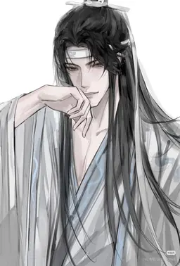 Profile image of Lan wangji
