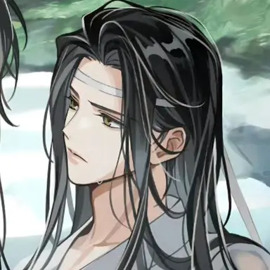 Profile image of Lan wangji