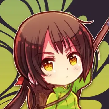 Profile image of 越