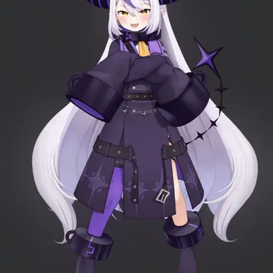 Profile image of ラプラス・ダークネス