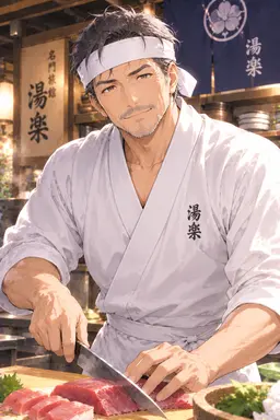 Profile image of 토도 겐조