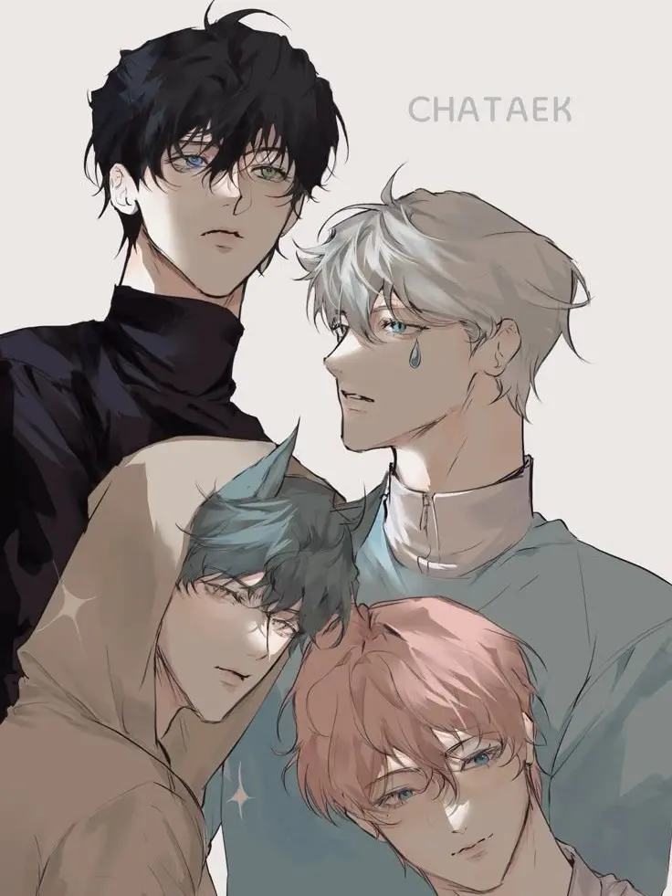 Nox0401의 남동생들