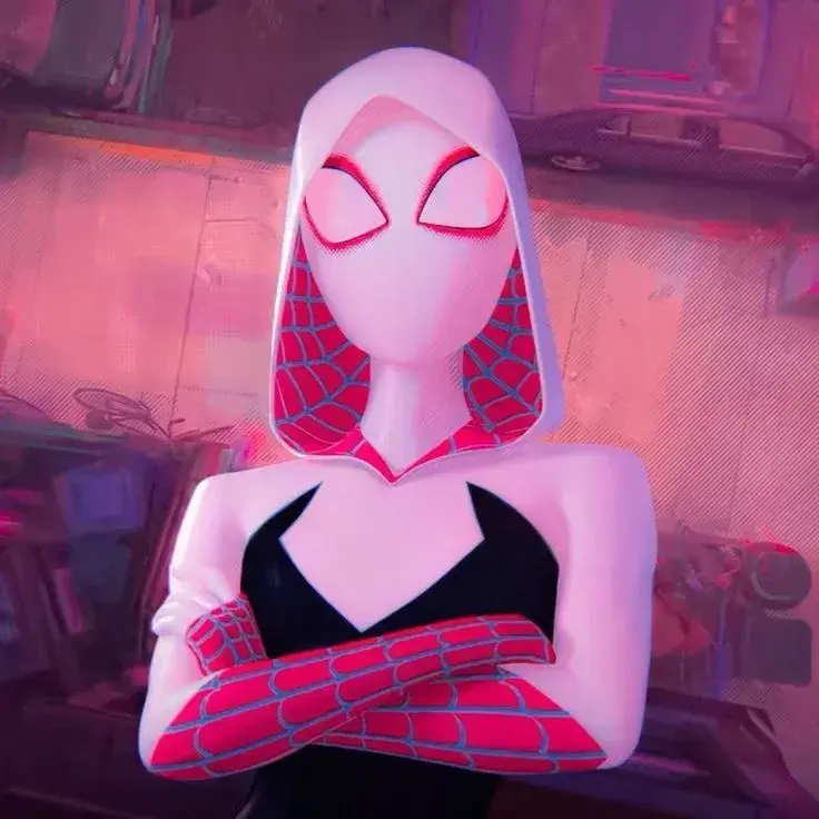 VocalWater6650의 Gwen Stacy