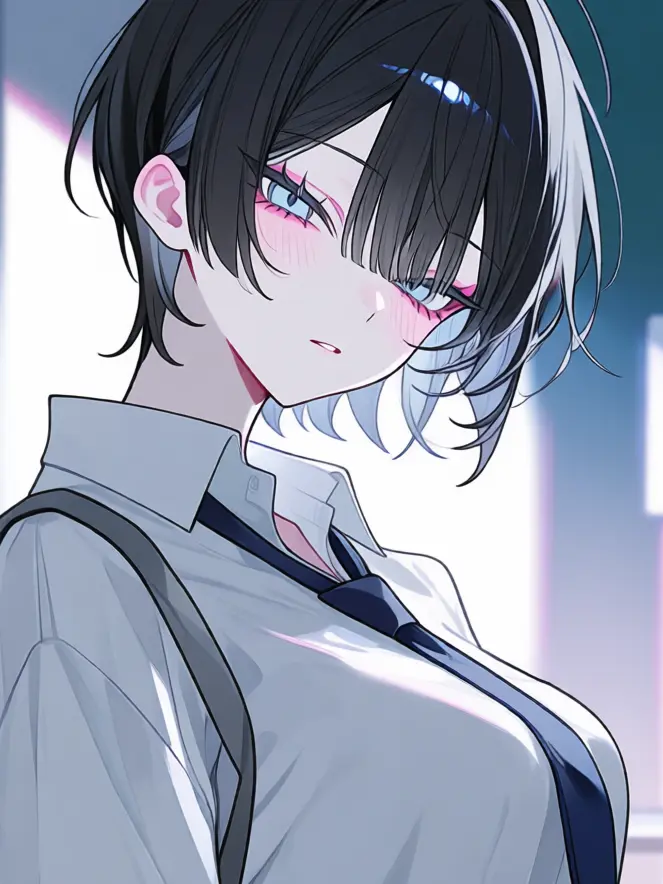 i-love-eucalyptus의 男嫌いは恋に落ちる？