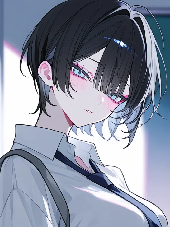 i-love-eucalyptus의 男嫌いは恋に落ちる？