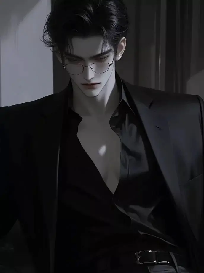 MaroonShout3741의 愛を知らない男