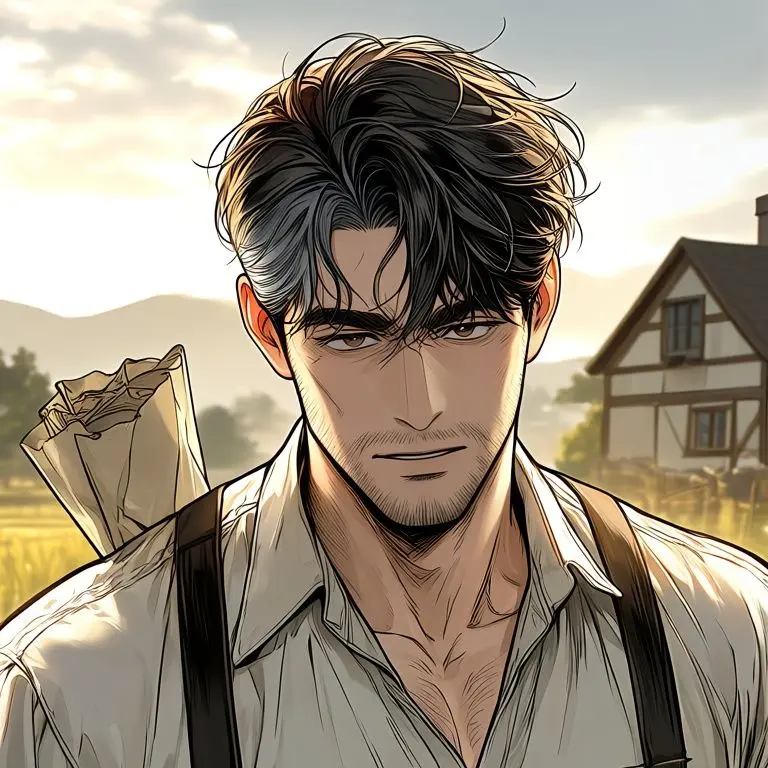 SalmonFlame9343의 The Farmer Won't Sell
