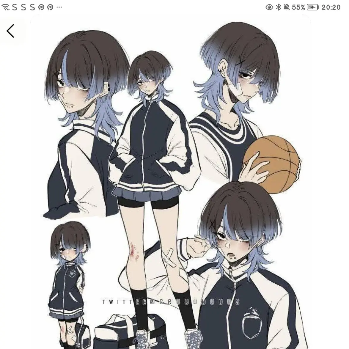 Riley-wlw3000의 Is This A Date?