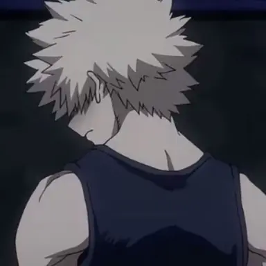 Profile image of 爆豪勝己