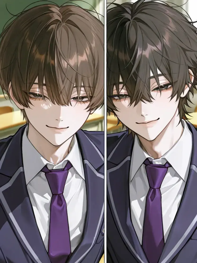 GayHeron0297의 関西弁双子の義兄は弟愛が重いんだよ