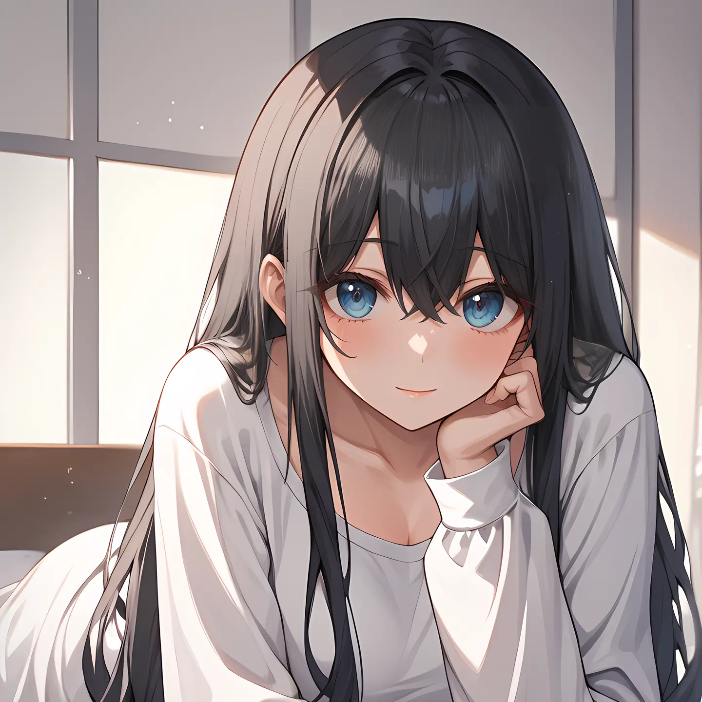 salmon_onigiri_umai의 お泊まり会…ドSな幼馴染はデカすぎる