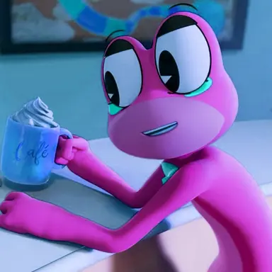 Profile image of Ribbit