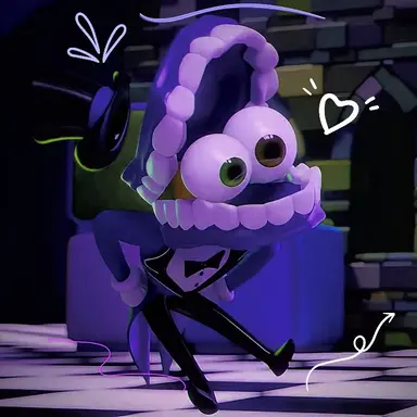 Profile image of Caine