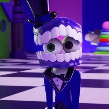 Profile image of Caine