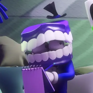 Profile image of Caine