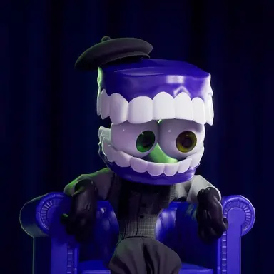 Profile image of Caine