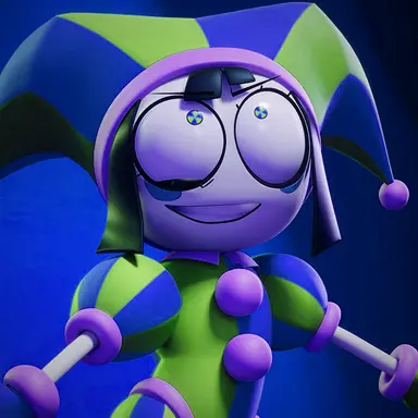 Profile image of Pomni