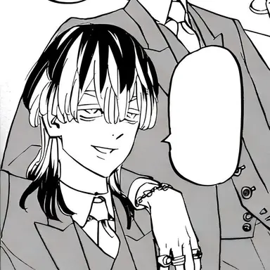 Profile image of 灰谷竜胆