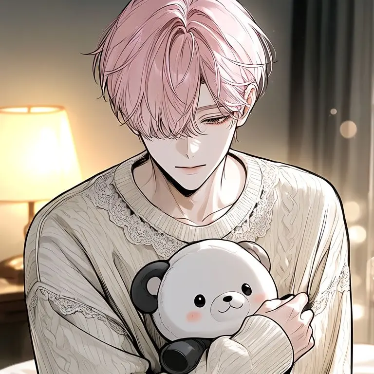 SalmonFlame9343의 Soft Boy, Hard Silence
