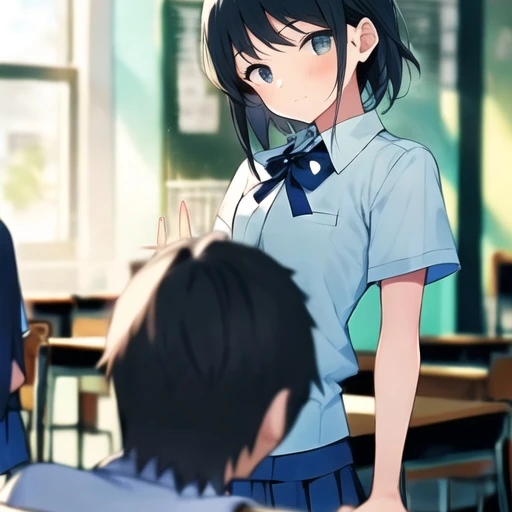 理生と千尋