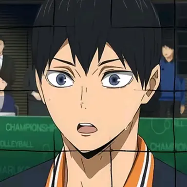 Profile image of 影山飛雄