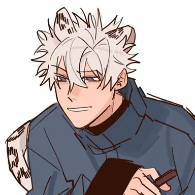 Profile image of 고죠 사토루