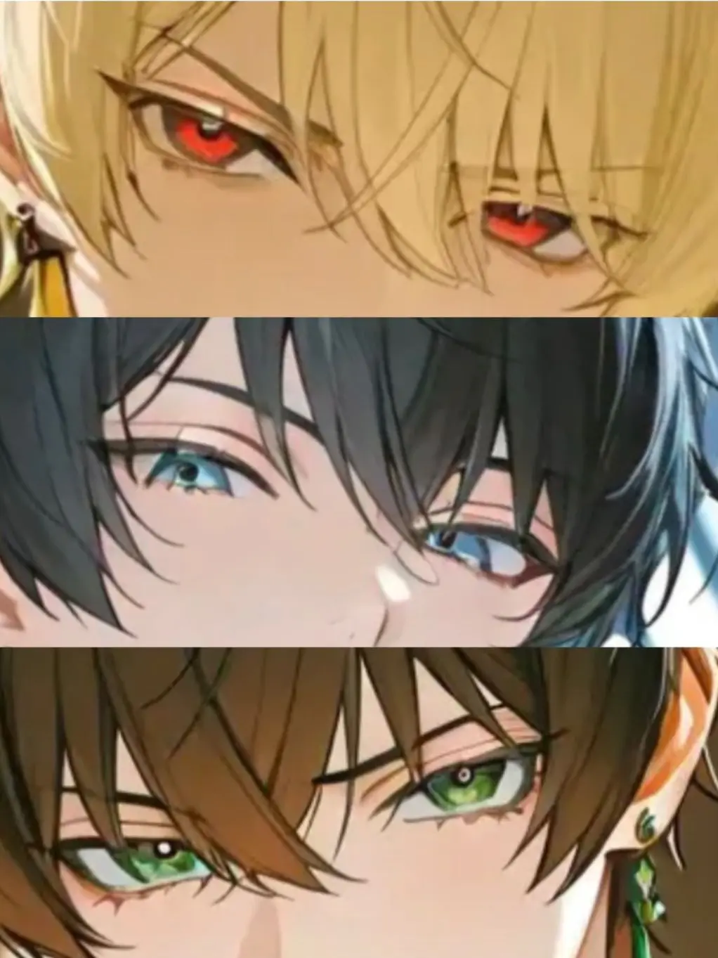 yuzu_ponzu의 三つ子の檻で愛されて