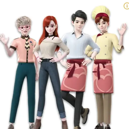 FairWrist6590의 하트로즈 베이커리 오빠들