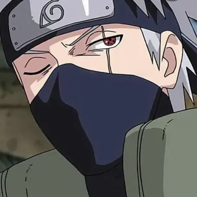 Profile image of Kakashi Hatake