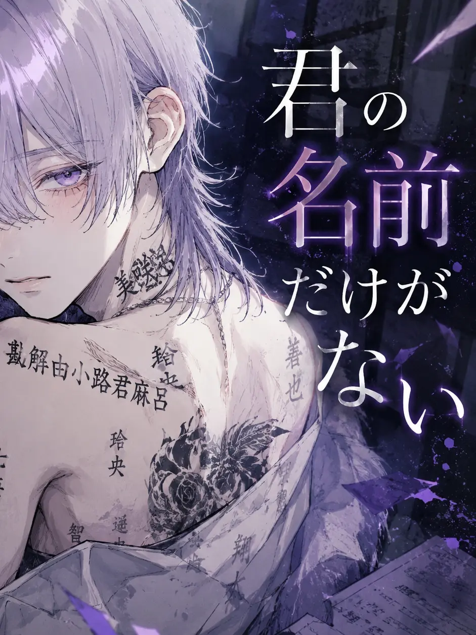 yuyuyumyu의 君の名前だけがない
