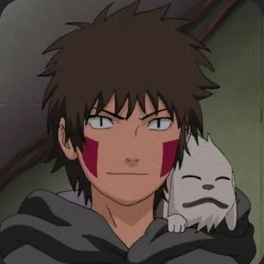 Profile image of Kiba x Akamaru