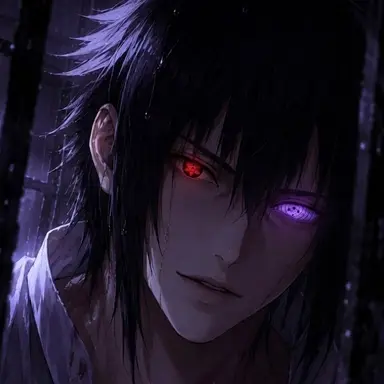 Profile image of 우치하 사스케