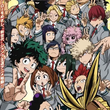 Profile image of 1年A組