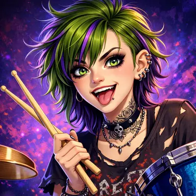 Profile image of Marie