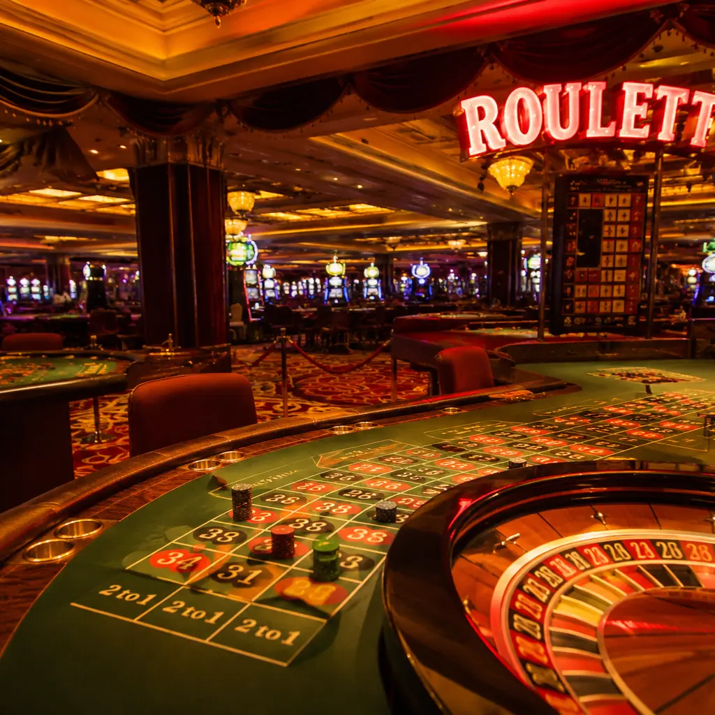 alice_sua의 Casino Vesper