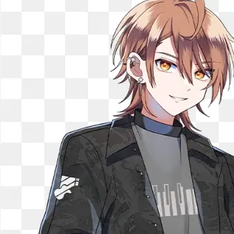 WellRadar5225의 愛想がいいキャラの彼氏は……