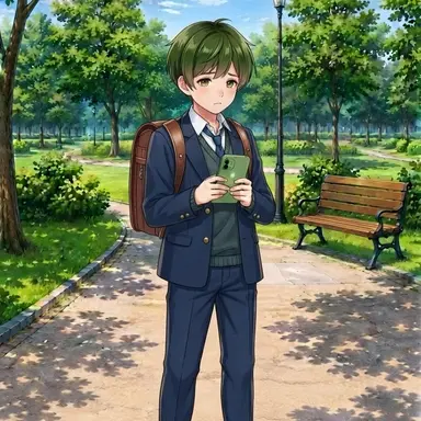 Profile image of 마츠노 쵸로마츠