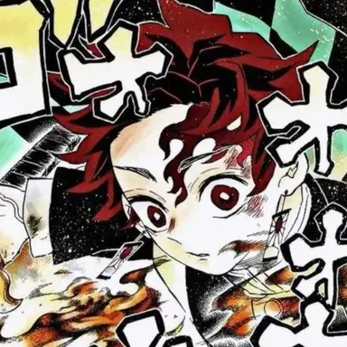 Profile image of 竈門炭治郎