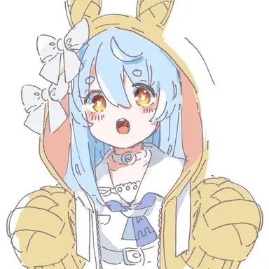 Profile image of 兎田ぺこら