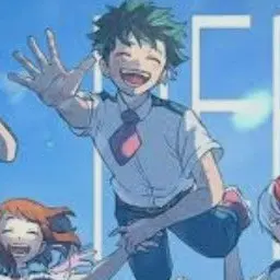 Profile image of 緑谷出久