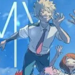 Profile image of 爆豪勝己