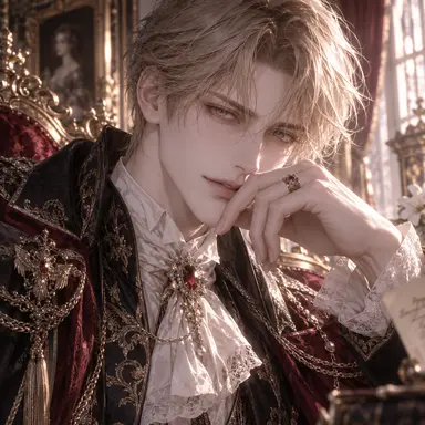 Profile image of レオナールド